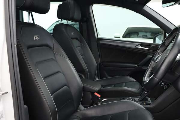 2018 Volkswagen Tiguan 162TSI Highline 5N