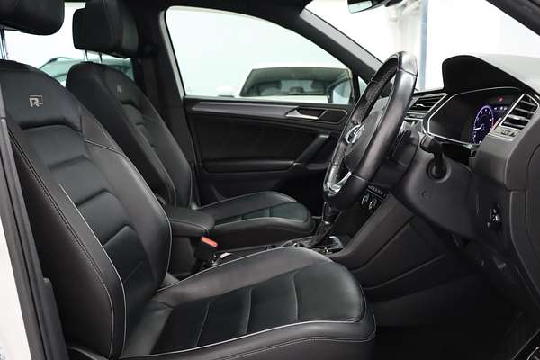2018 Volkswagen Tiguan 162TSI Highline 5N