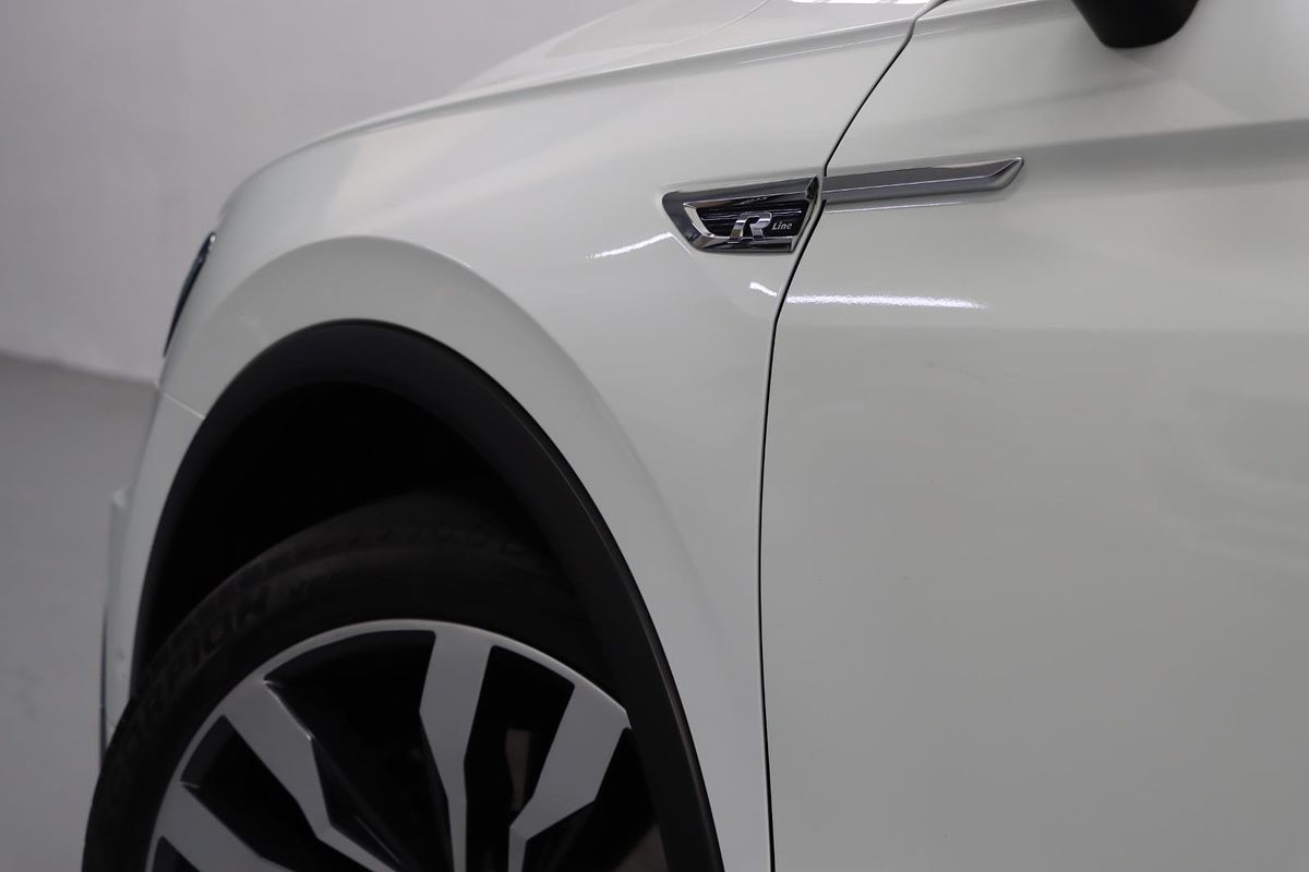 2018 Volkswagen Tiguan 162TSI Highline 5N