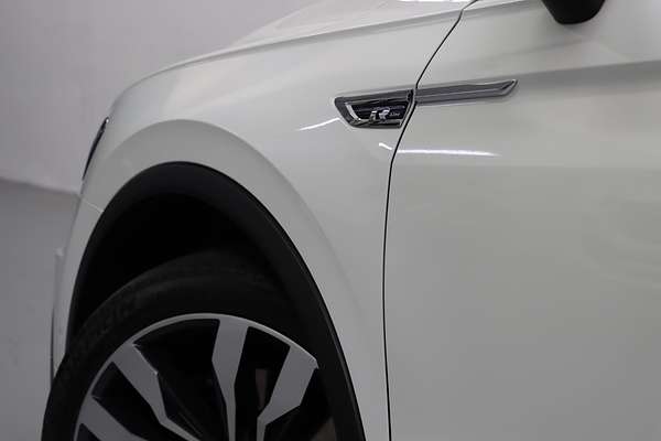 2018 Volkswagen Tiguan 162TSI Highline 5N