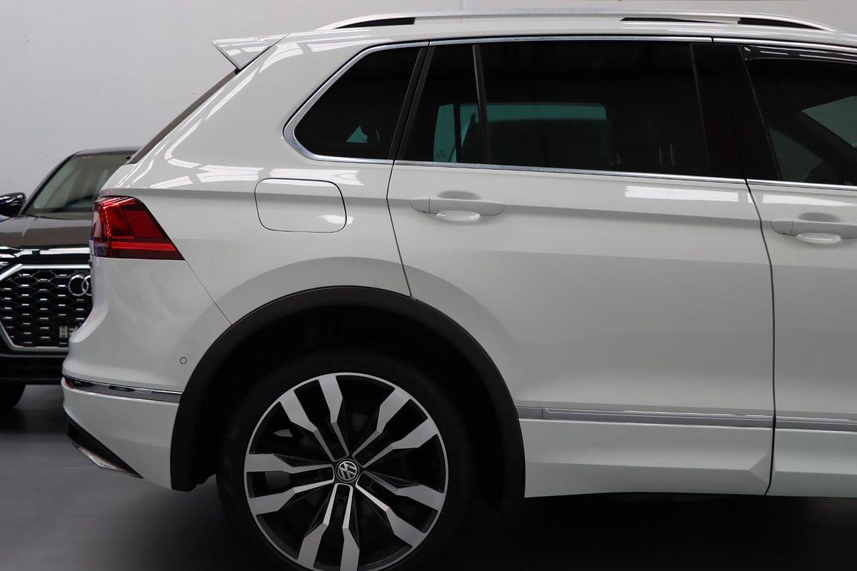 2018 Volkswagen Tiguan 162TSI Highline 5N