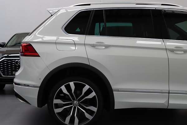 2018 Volkswagen Tiguan 162TSI Highline 5N