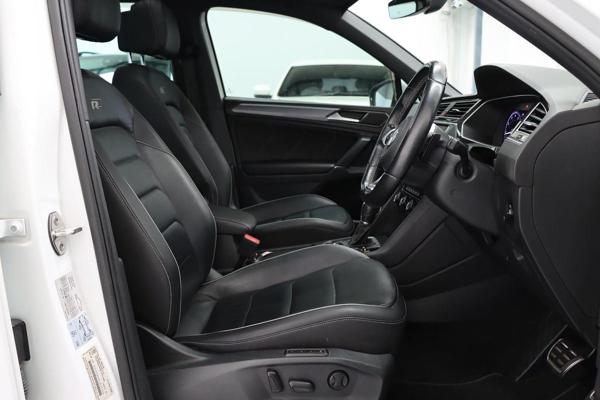 2018 Volkswagen Tiguan 162TSI Highline 5N
