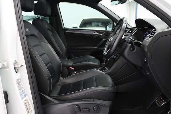 2018 Volkswagen Tiguan 162TSI Highline 5N
