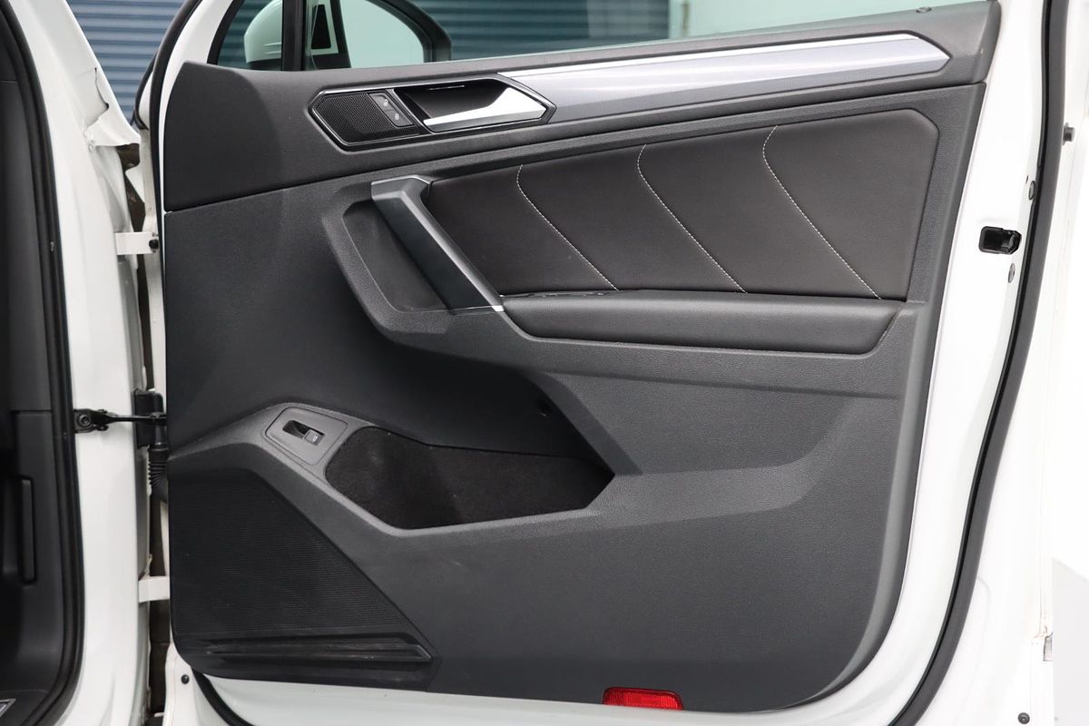 2018 Volkswagen Tiguan 162TSI Highline 5N