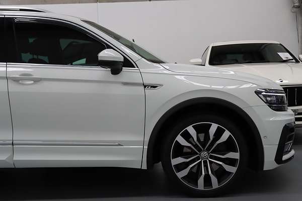 2018 Volkswagen Tiguan 162TSI Highline 5N