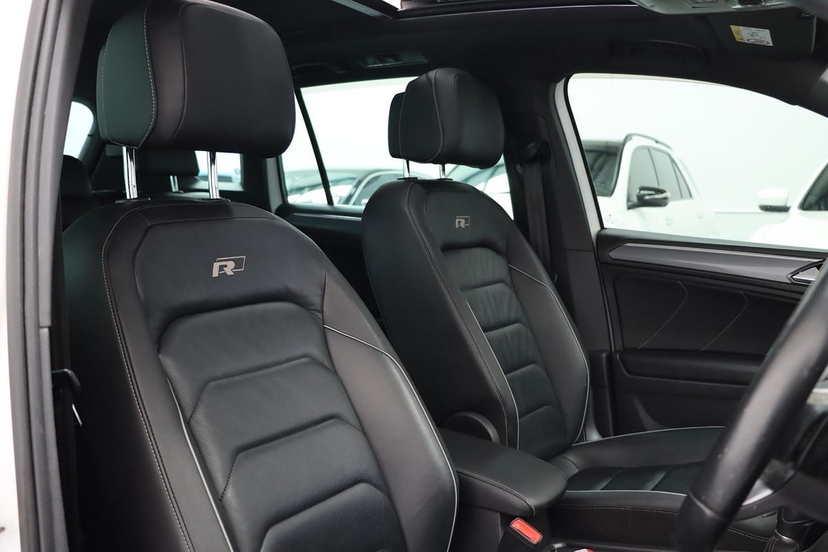 2018 Volkswagen Tiguan 162TSI Highline 5N