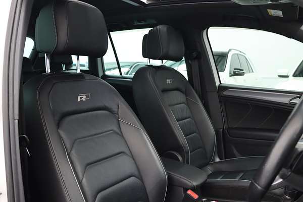 2018 Volkswagen Tiguan 162TSI Highline 5N