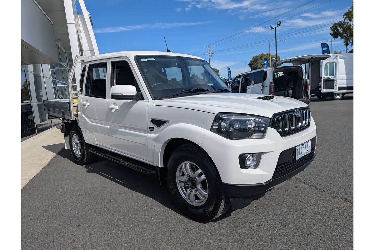 2021 Mahindra PIK-UP S10+ 4X4