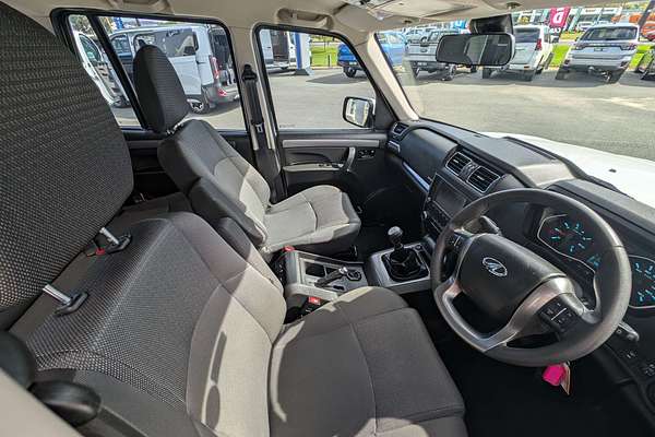 2021 Mahindra PIK-UP S10+ 4X4