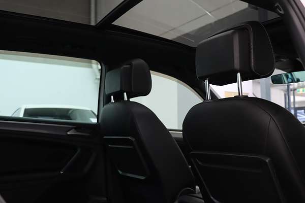 2018 Volkswagen Tiguan 162TSI Highline 5N