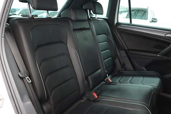 2018 Volkswagen Tiguan 162TSI Highline 5N
