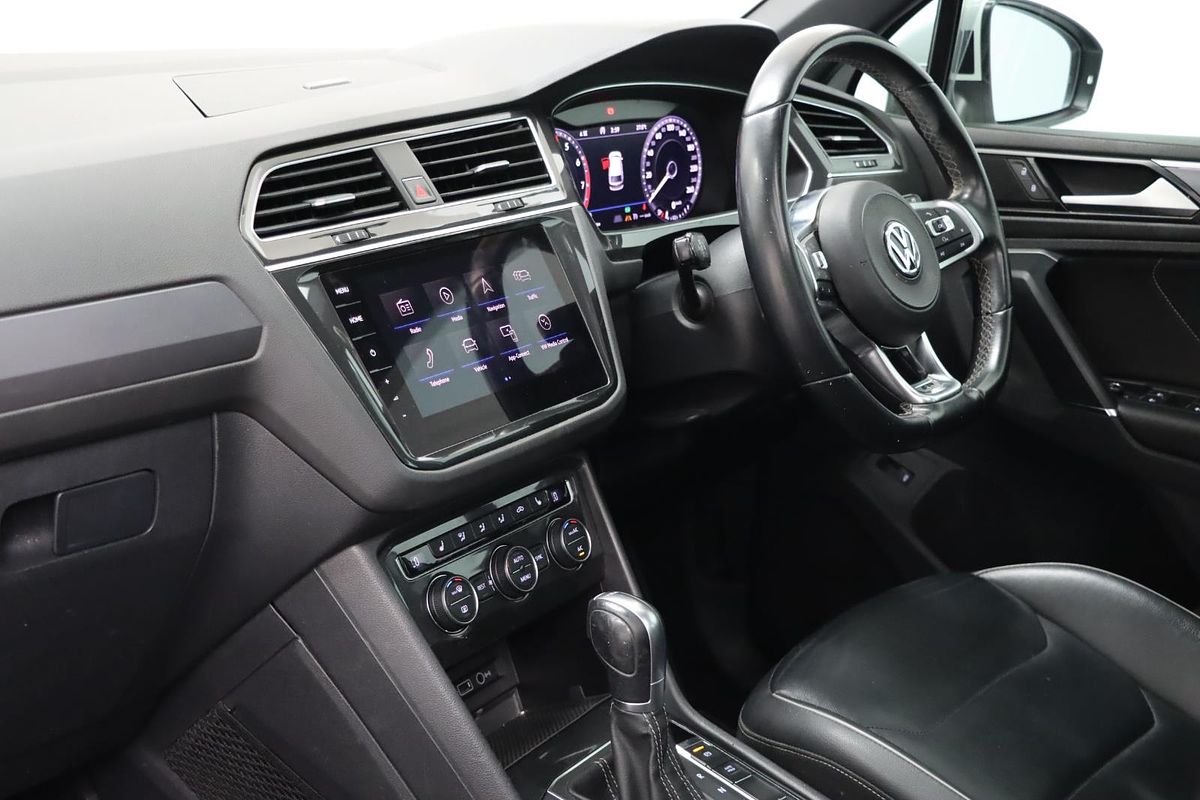2018 Volkswagen Tiguan 162TSI Highline 5N