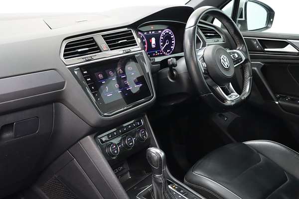 2018 Volkswagen Tiguan 162TSI Highline 5N
