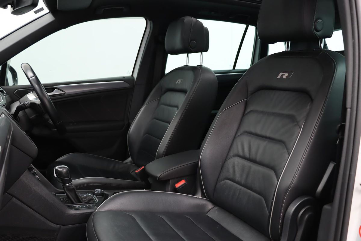 2018 Volkswagen Tiguan 162TSI Highline 5N