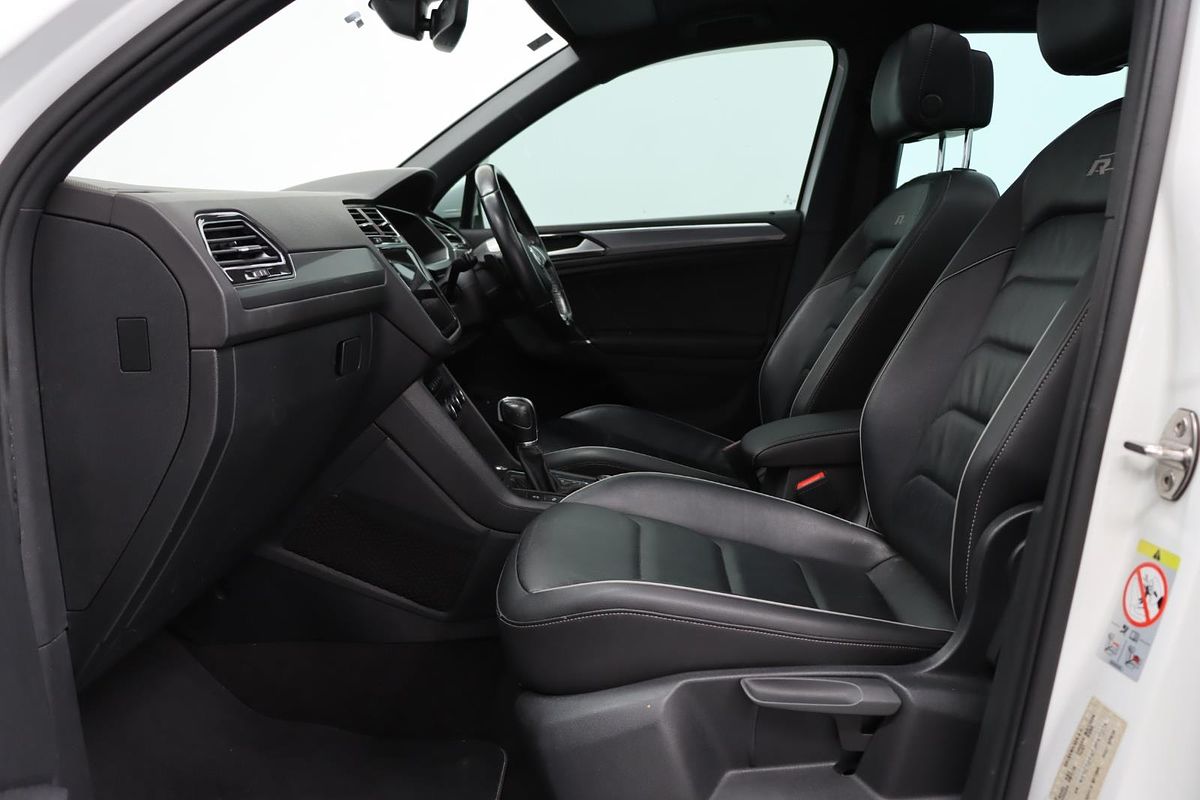 2018 Volkswagen Tiguan 162TSI Highline 5N