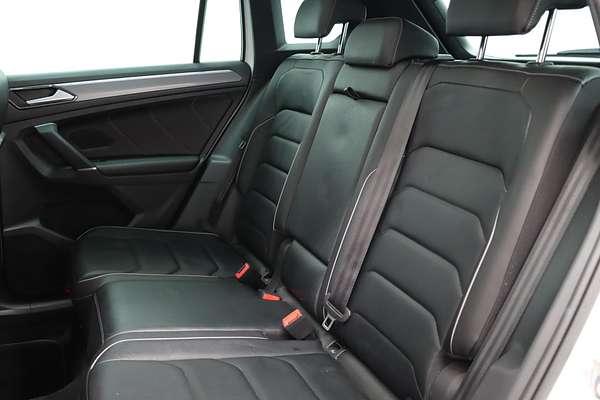 2018 Volkswagen Tiguan 162TSI Highline 5N