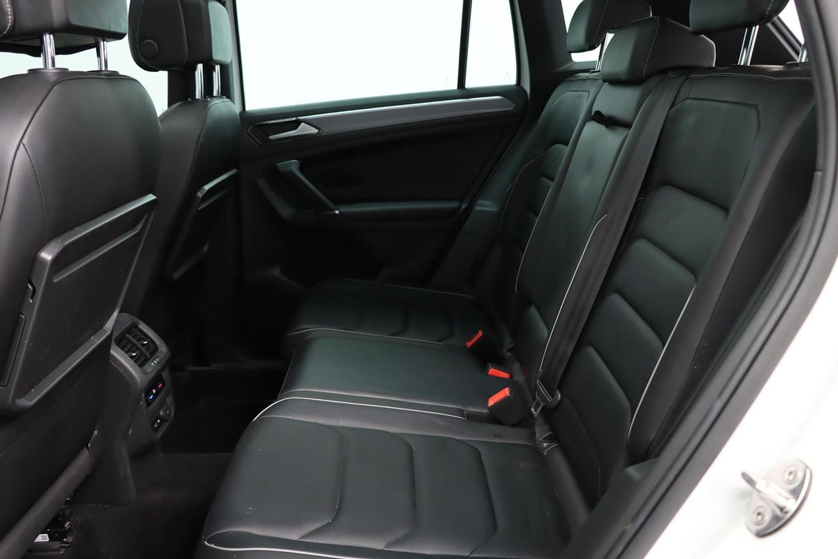 2018 Volkswagen Tiguan 162TSI Highline 5N