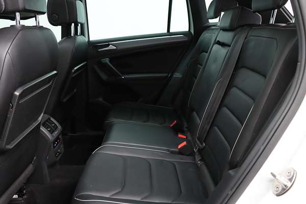 2018 Volkswagen Tiguan 162TSI Highline 5N