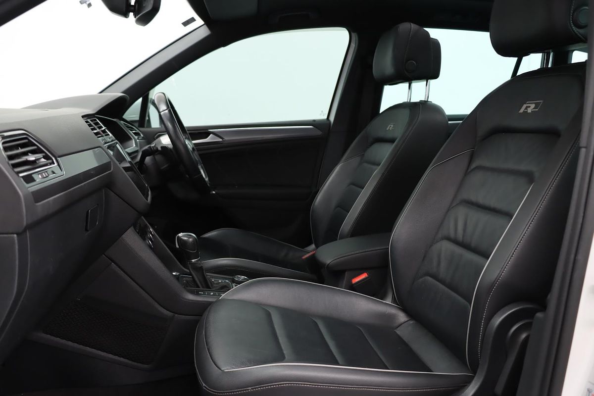 2018 Volkswagen Tiguan 162TSI Highline 5N