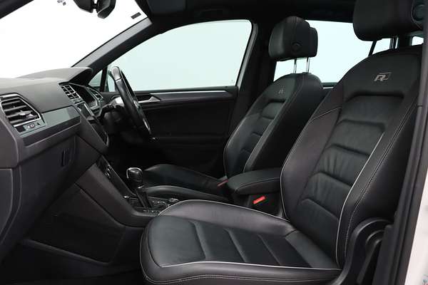 2018 Volkswagen Tiguan 162TSI Highline 5N