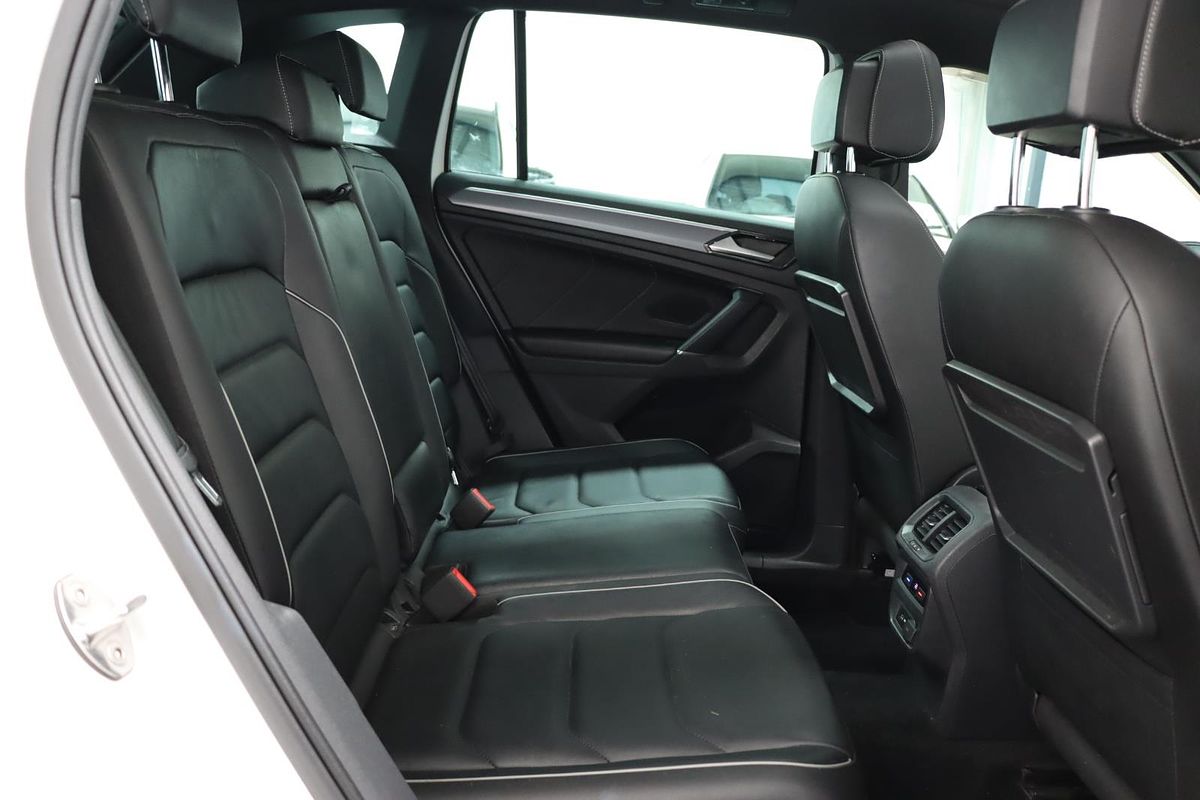 2018 Volkswagen Tiguan 162TSI Highline 5N