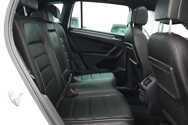 2018 Volkswagen Tiguan 162TSI Highline 5N