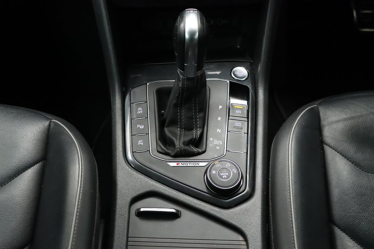 2018 Volkswagen Tiguan 162TSI Highline 5N