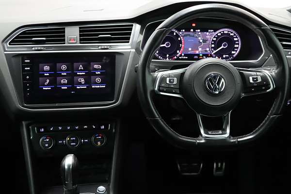 2018 Volkswagen Tiguan 162TSI Highline 5N