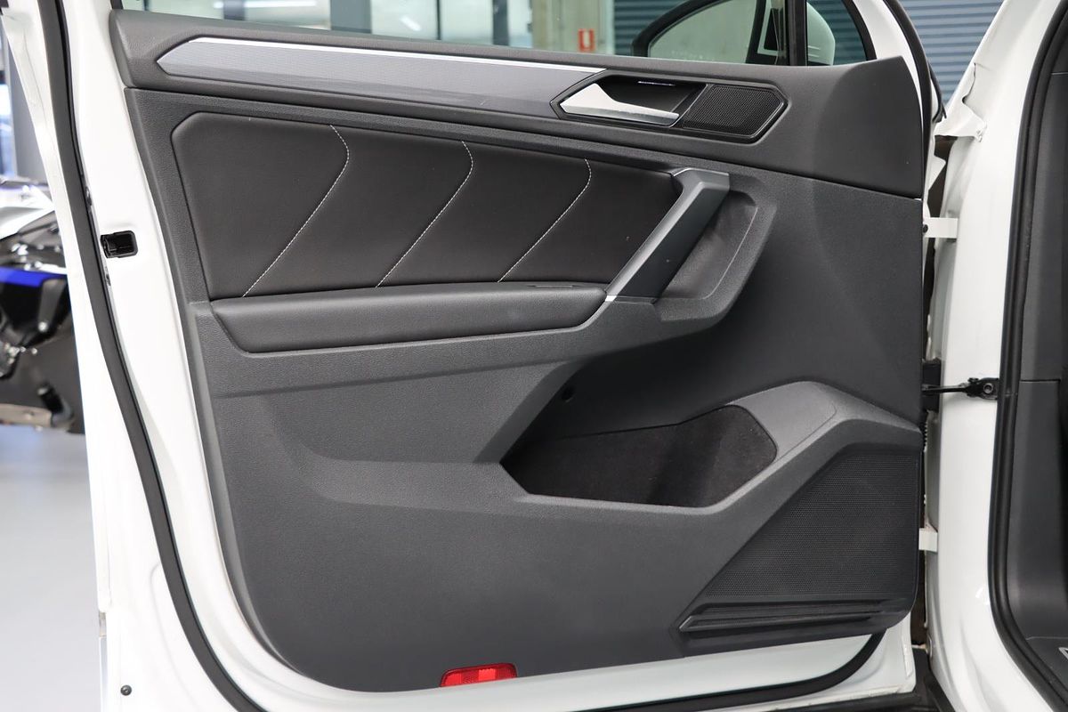 2018 Volkswagen Tiguan 162TSI Highline 5N