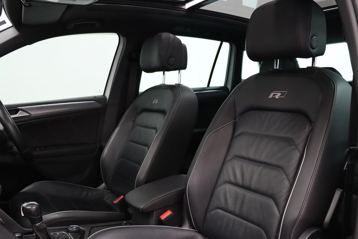 2018 Volkswagen Tiguan 162TSI Highline 5N
