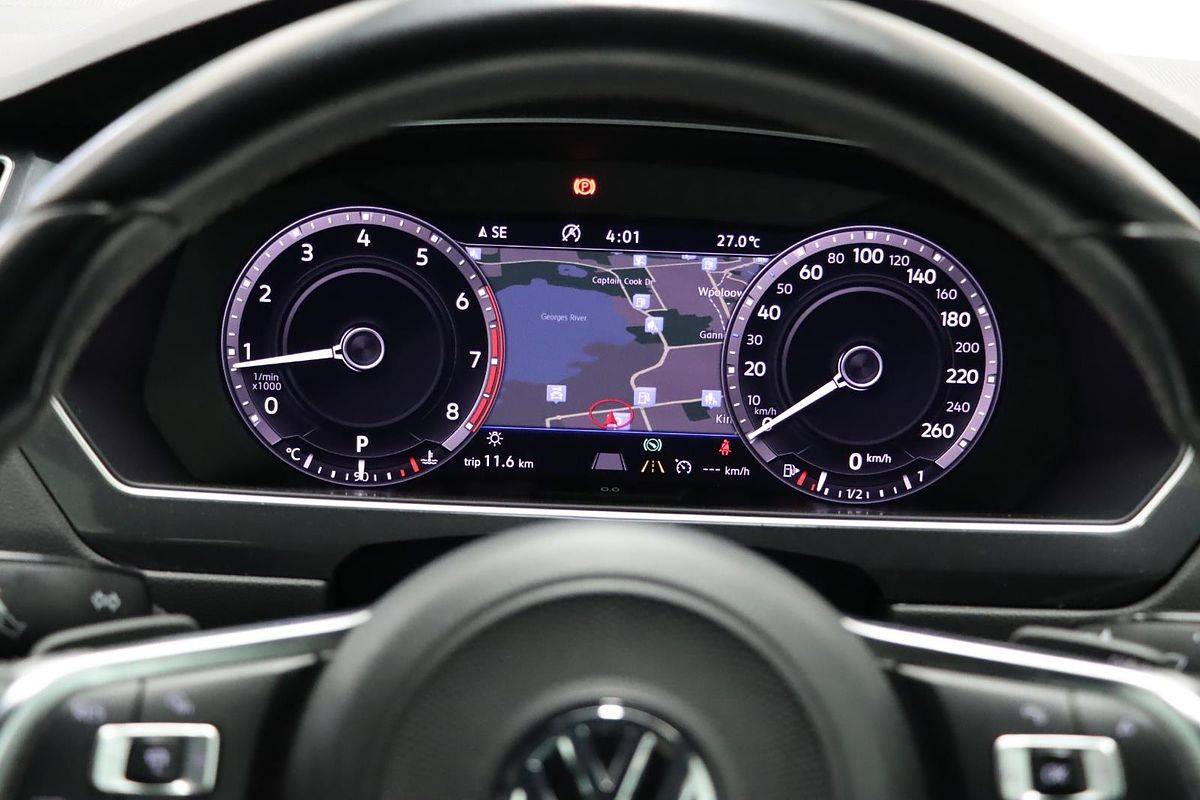 2018 Volkswagen Tiguan 162TSI Highline 5N