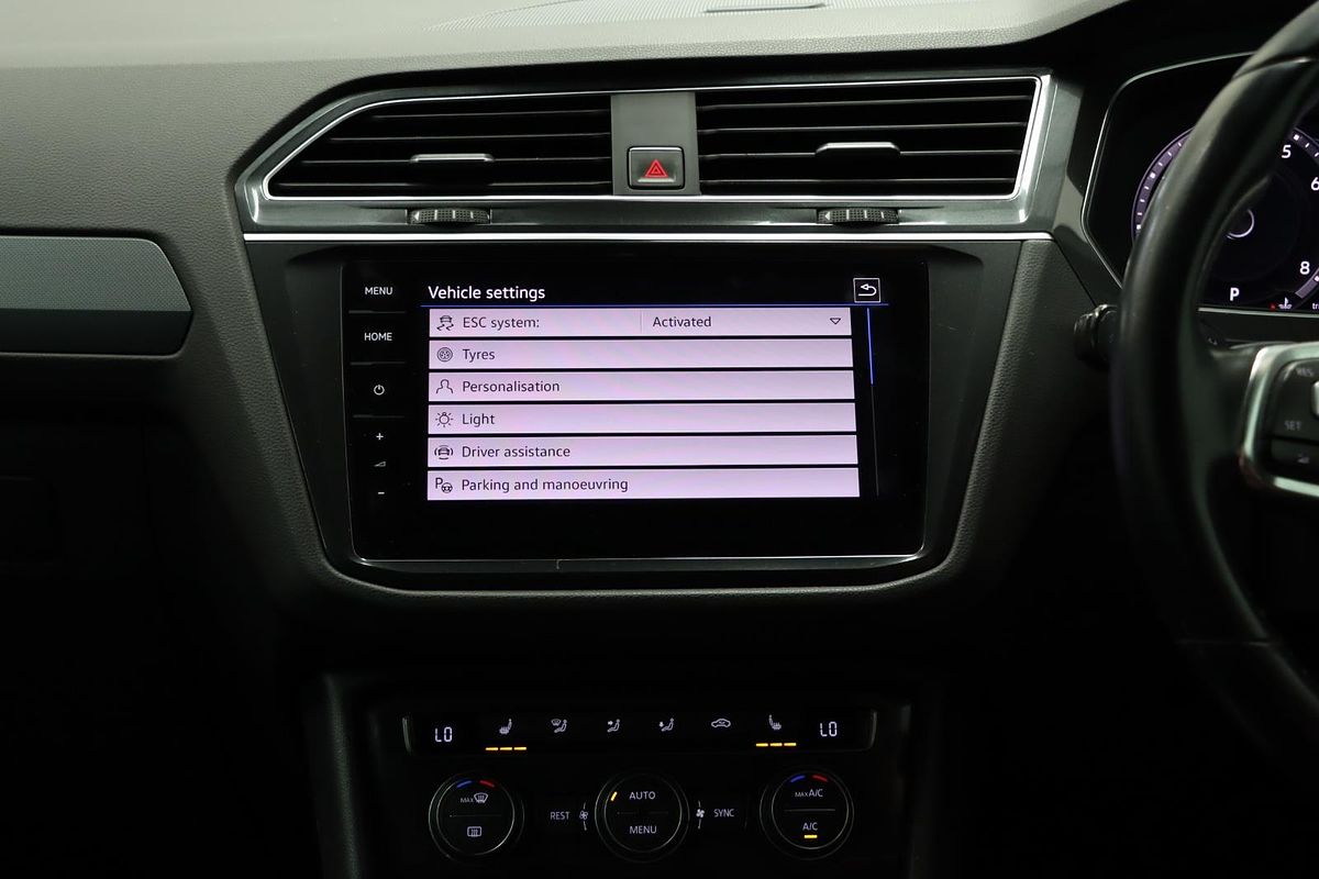 2018 Volkswagen Tiguan 162TSI Highline 5N