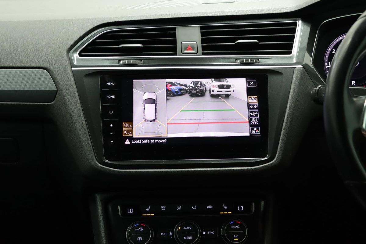 2018 Volkswagen Tiguan 162TSI Highline 5N