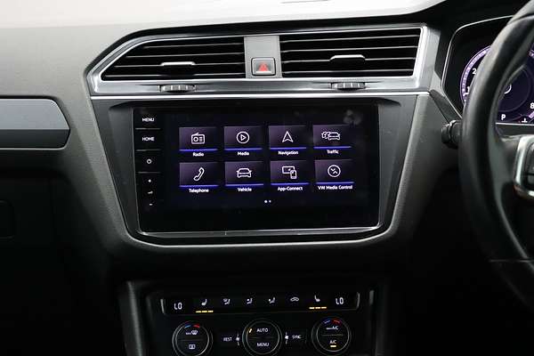 2018 Volkswagen Tiguan 162TSI Highline 5N