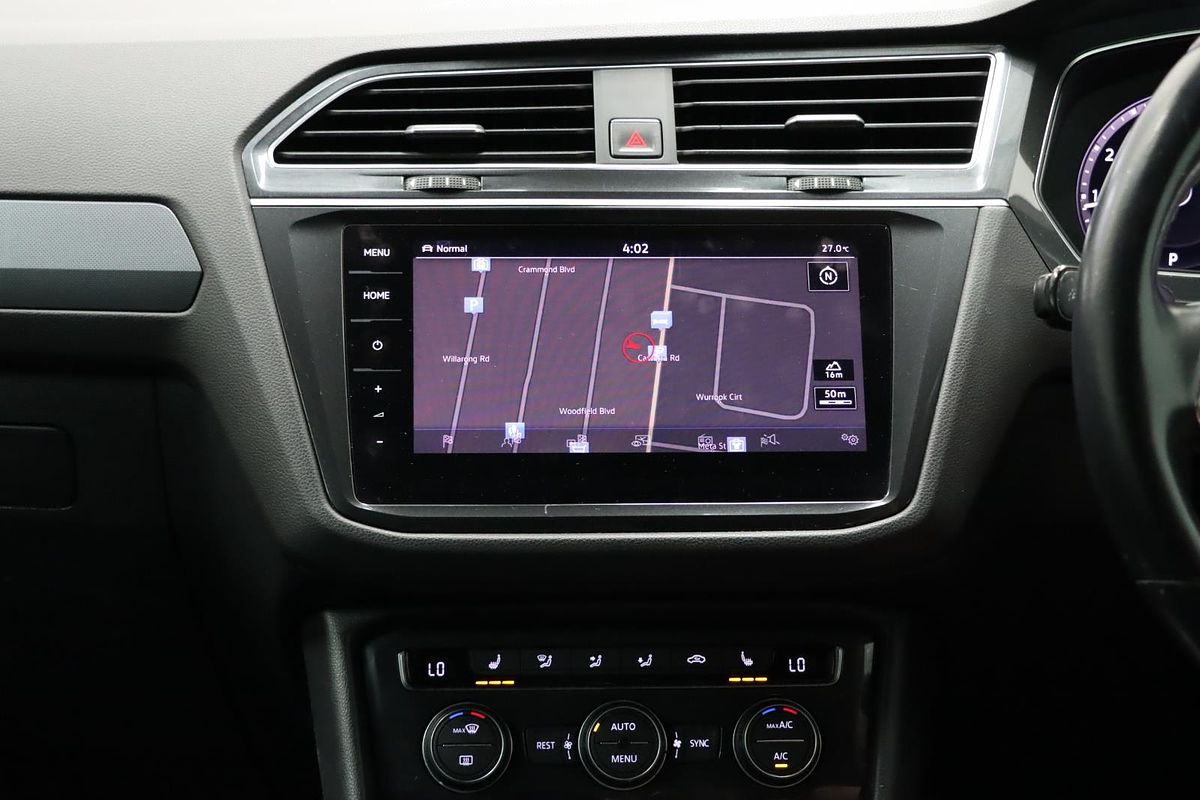 2018 Volkswagen Tiguan 162TSI Highline 5N