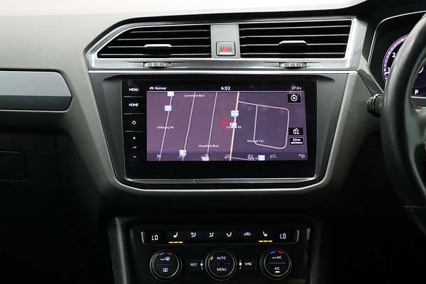2018 Volkswagen Tiguan 162TSI Highline 5N