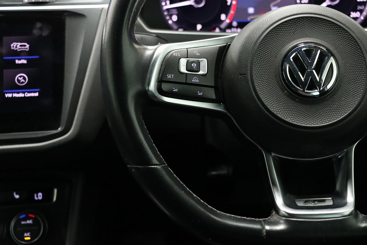 2018 Volkswagen Tiguan 162TSI Highline 5N