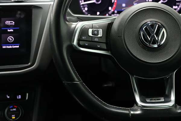 2018 Volkswagen Tiguan 162TSI Highline 5N