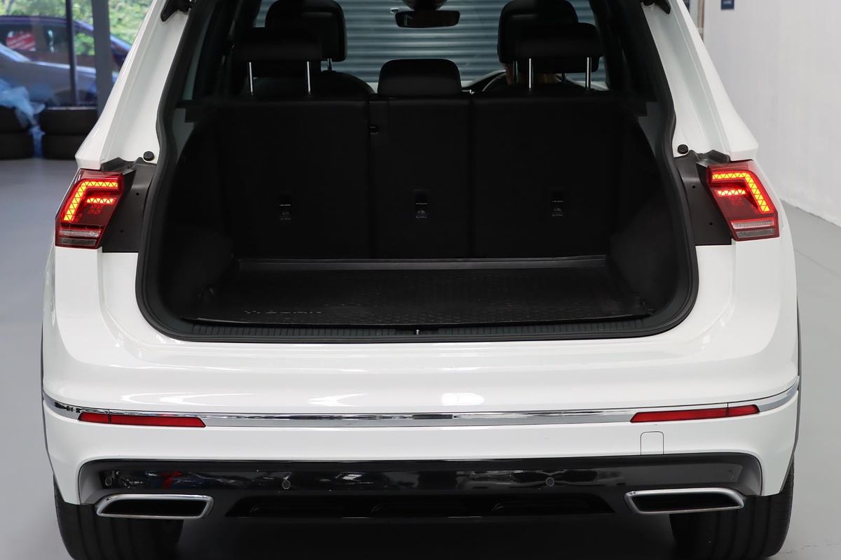 2018 Volkswagen Tiguan 162TSI Highline 5N