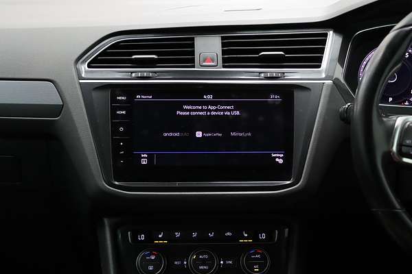 2018 Volkswagen Tiguan 162TSI Highline 5N