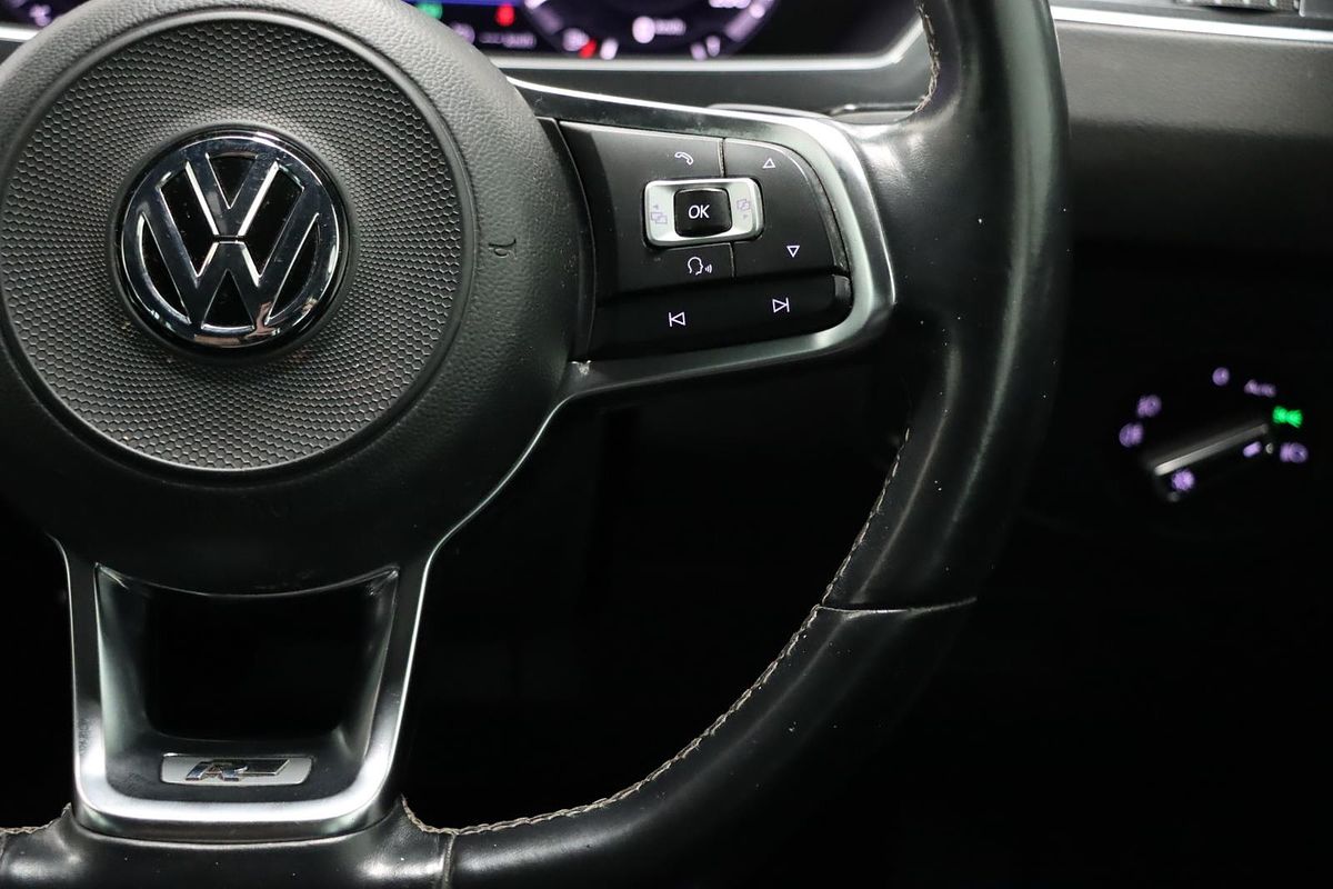2018 Volkswagen Tiguan 162TSI Highline 5N