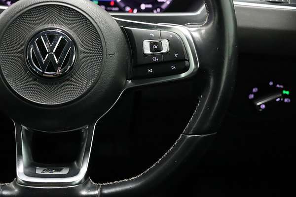 2018 Volkswagen Tiguan 162TSI Highline 5N