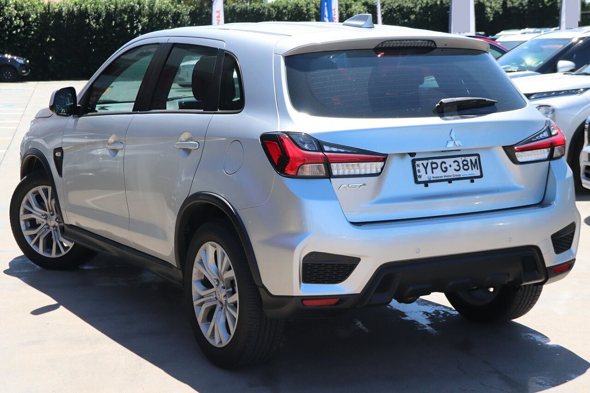 2024 Mitsubishi ASX ES XD