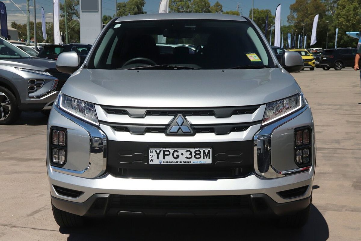 2024 Mitsubishi ASX ES XD