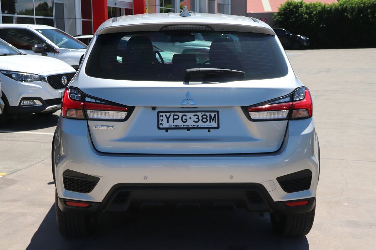 2024 Mitsubishi ASX ES XD