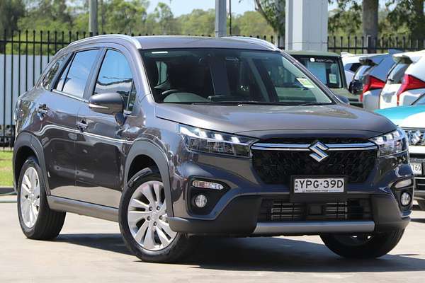 2023 Suzuki S-Cross ALLGRIP JYB