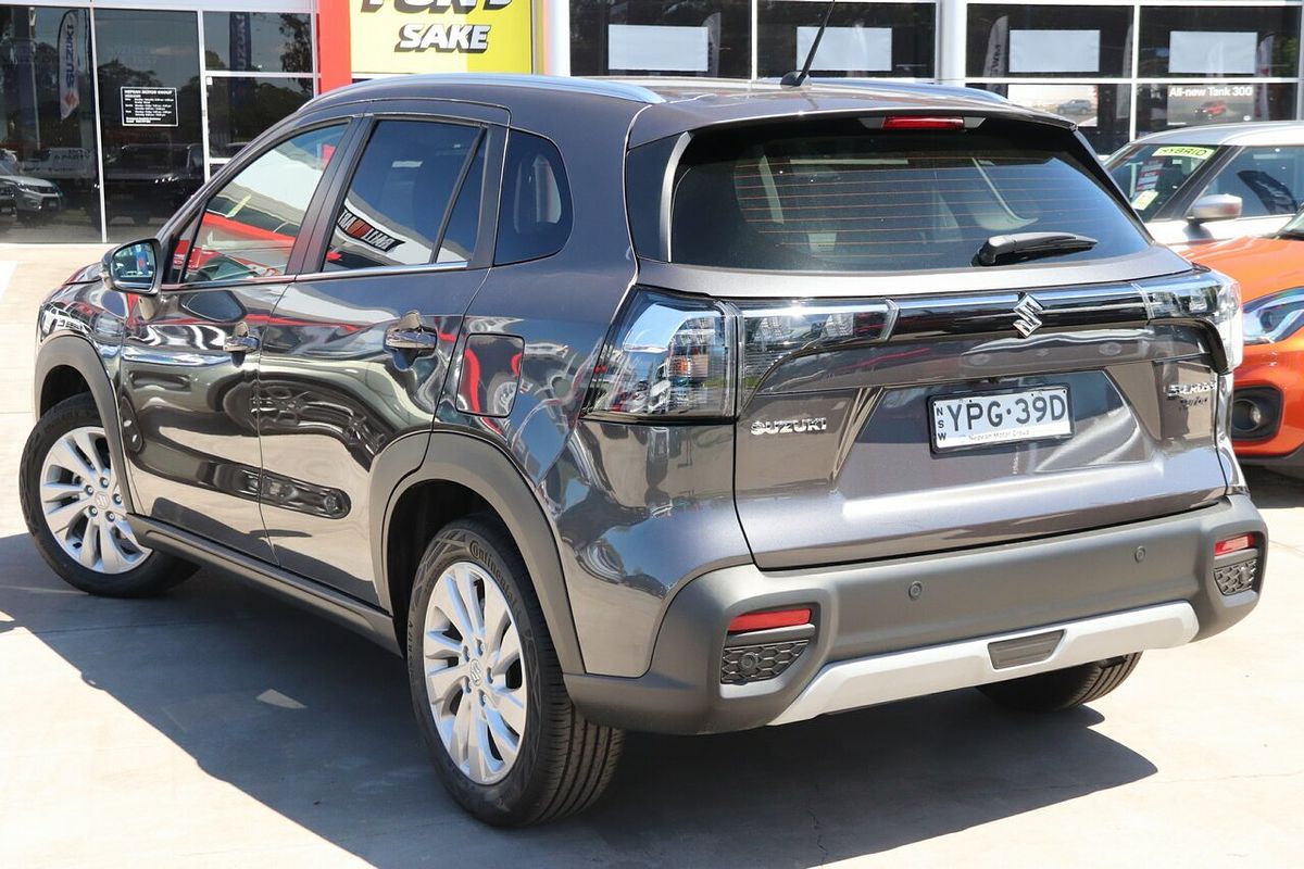 2023 Suzuki S-Cross ALLGRIP JYB