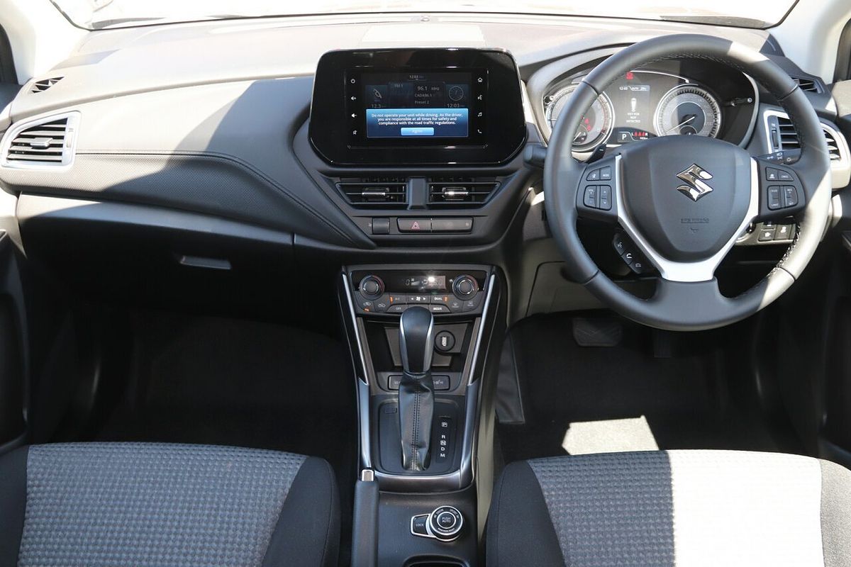 2023 Suzuki S-Cross ALLGRIP JYB