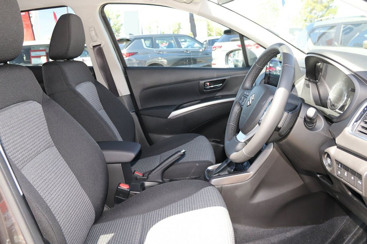 2023 Suzuki S-Cross ALLGRIP JYB